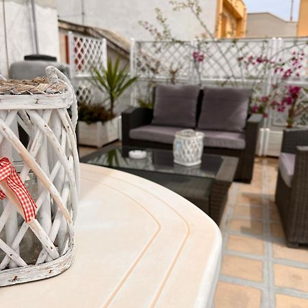 Vele Bianche Cosy Home Con Terrazza Polignano a Mare Exterior photo