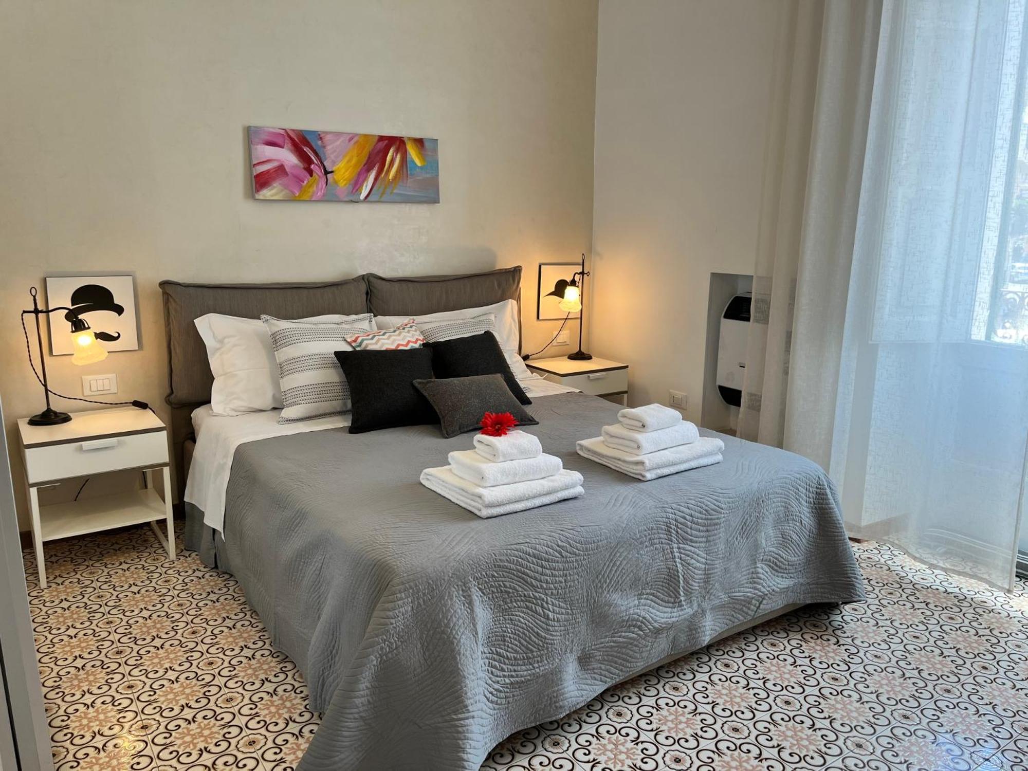 Vele Bianche Cosy Home Con Terrazza Polignano a Mare Exterior photo