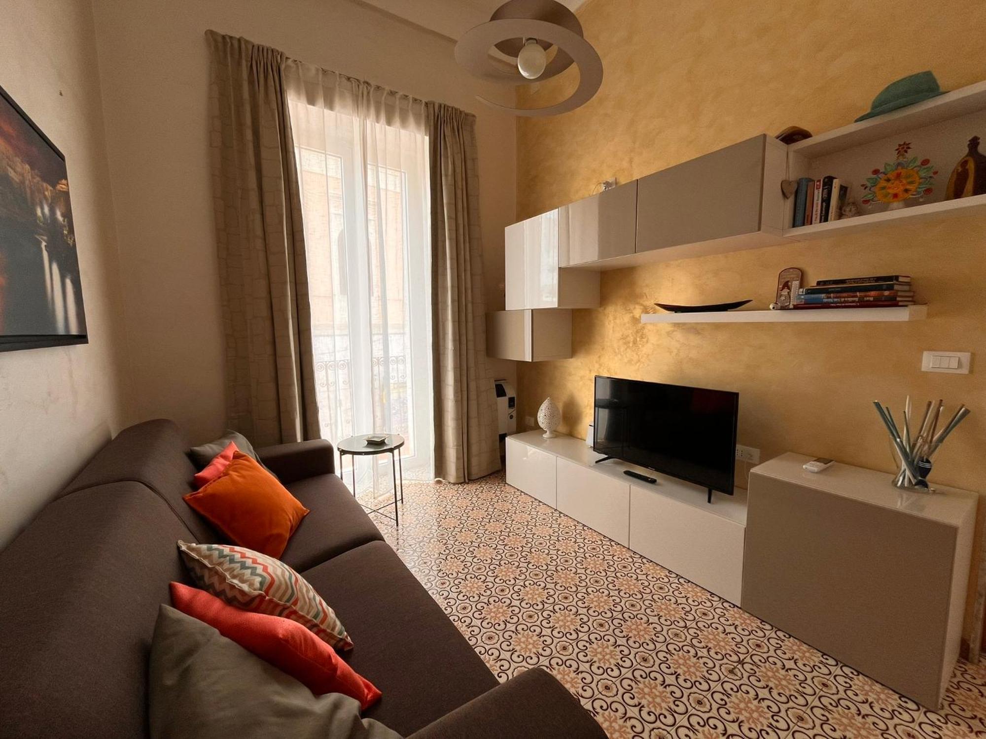 Vele Bianche Cosy Home Con Terrazza Polignano a Mare Exterior photo