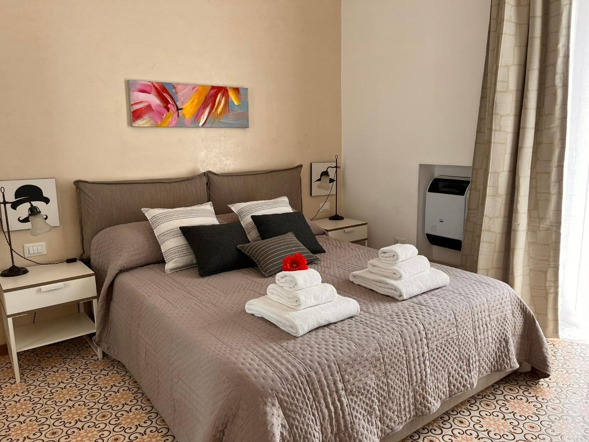 Vele Bianche Cosy Home Con Terrazza Polignano a Mare Exterior photo