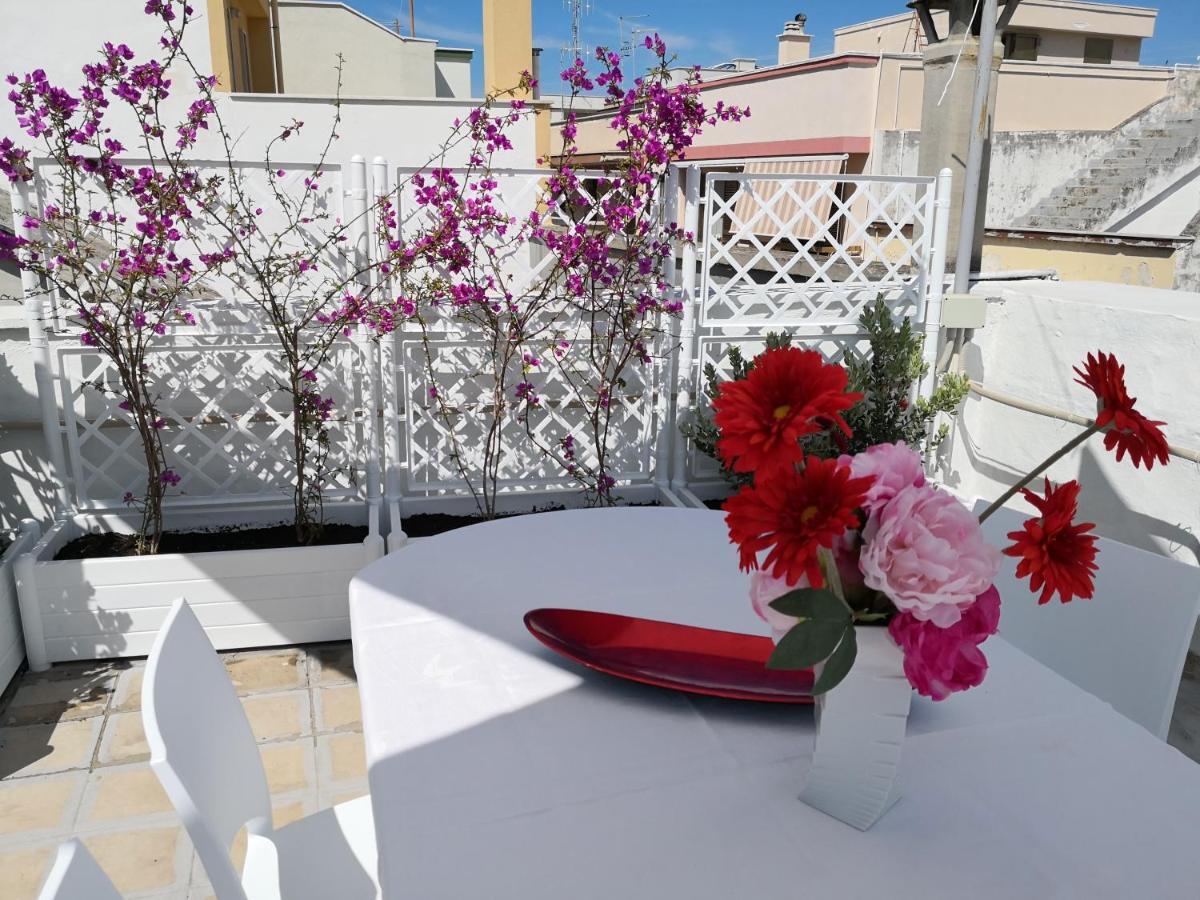 Vele Bianche Cosy Home Con Terrazza Polignano a Mare Exterior photo