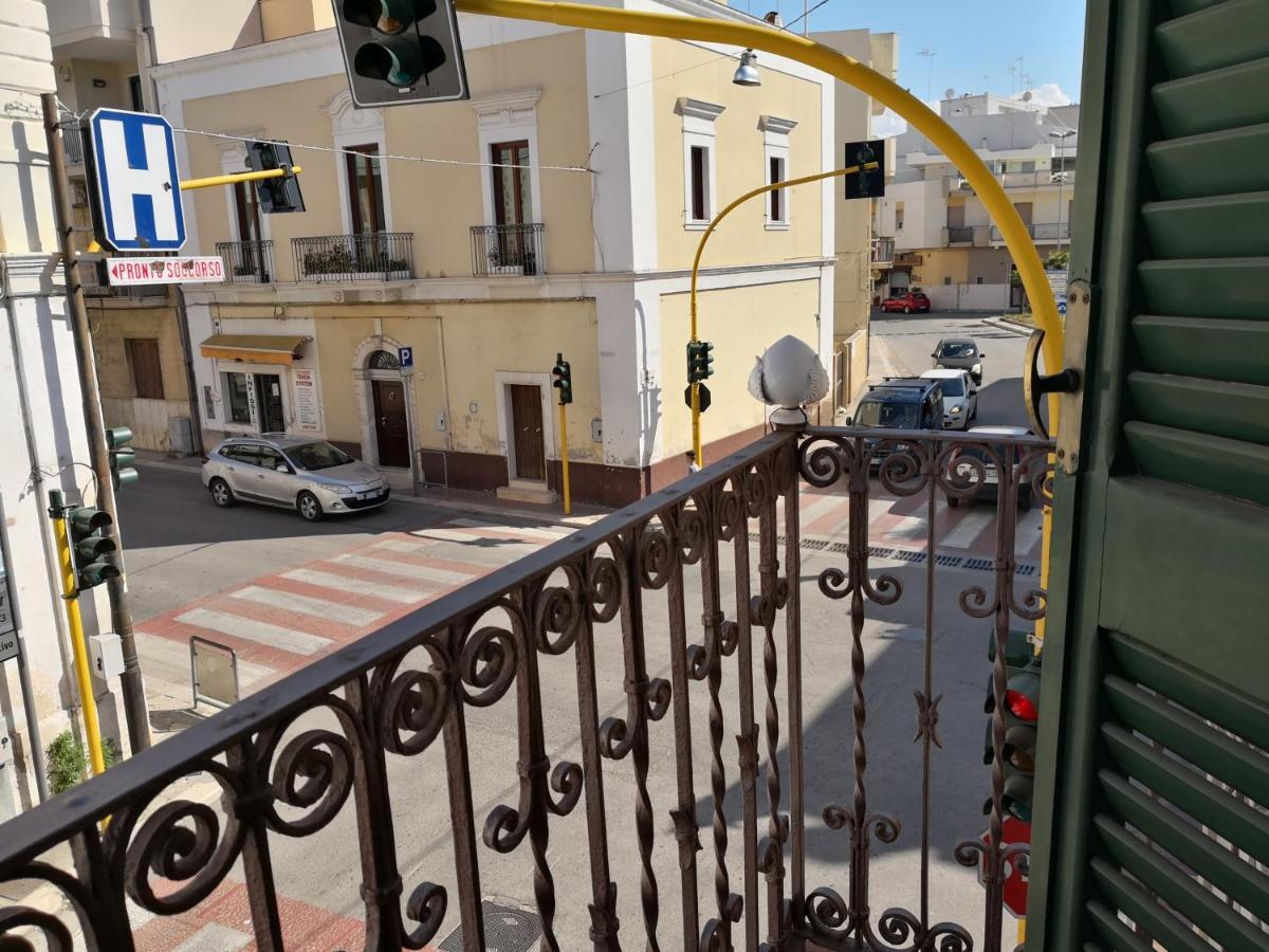 Vele Bianche Cosy Home Con Terrazza Polignano a Mare Exterior photo